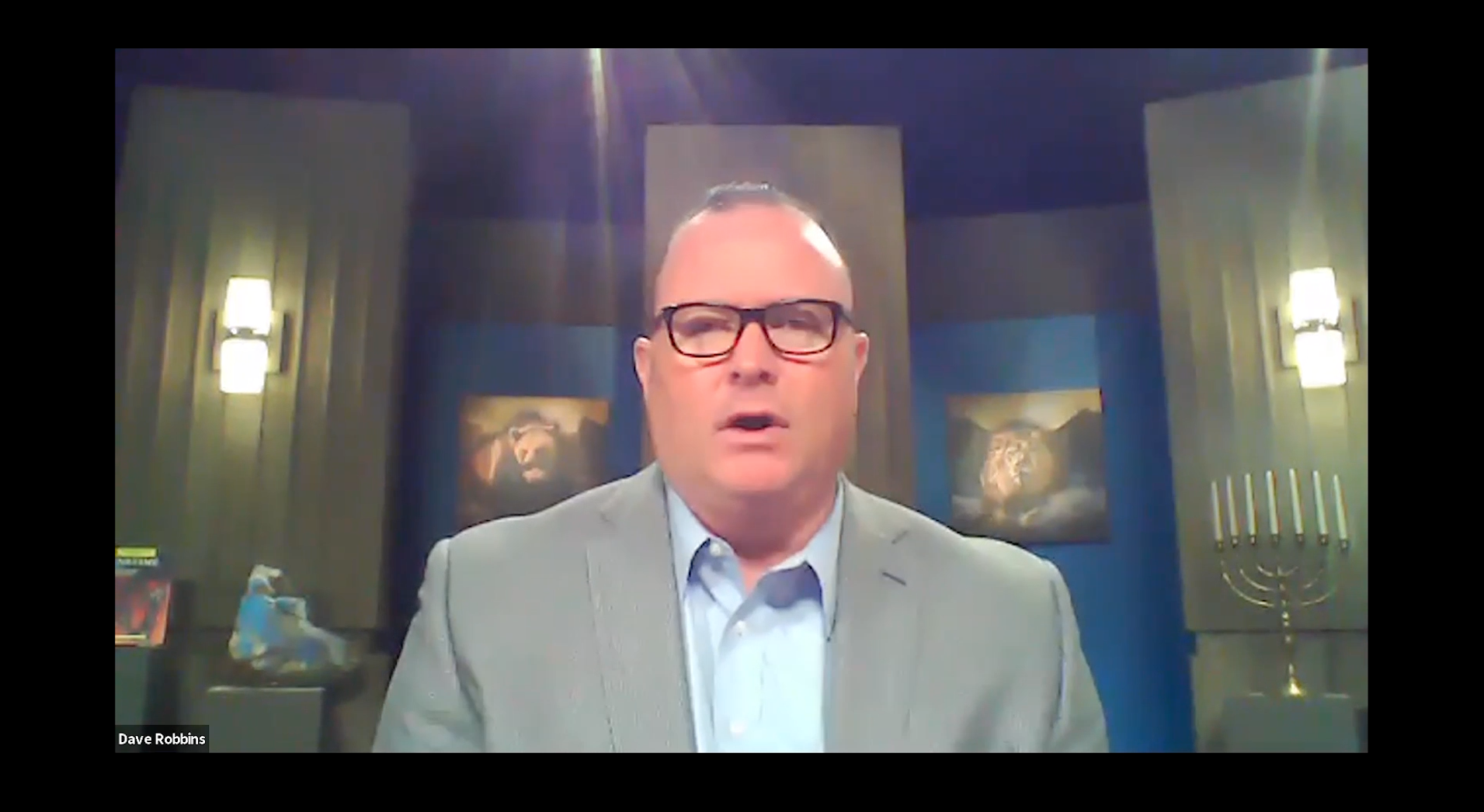 7/24/20 - Understanding the Endtime L01 with Dave Robbins