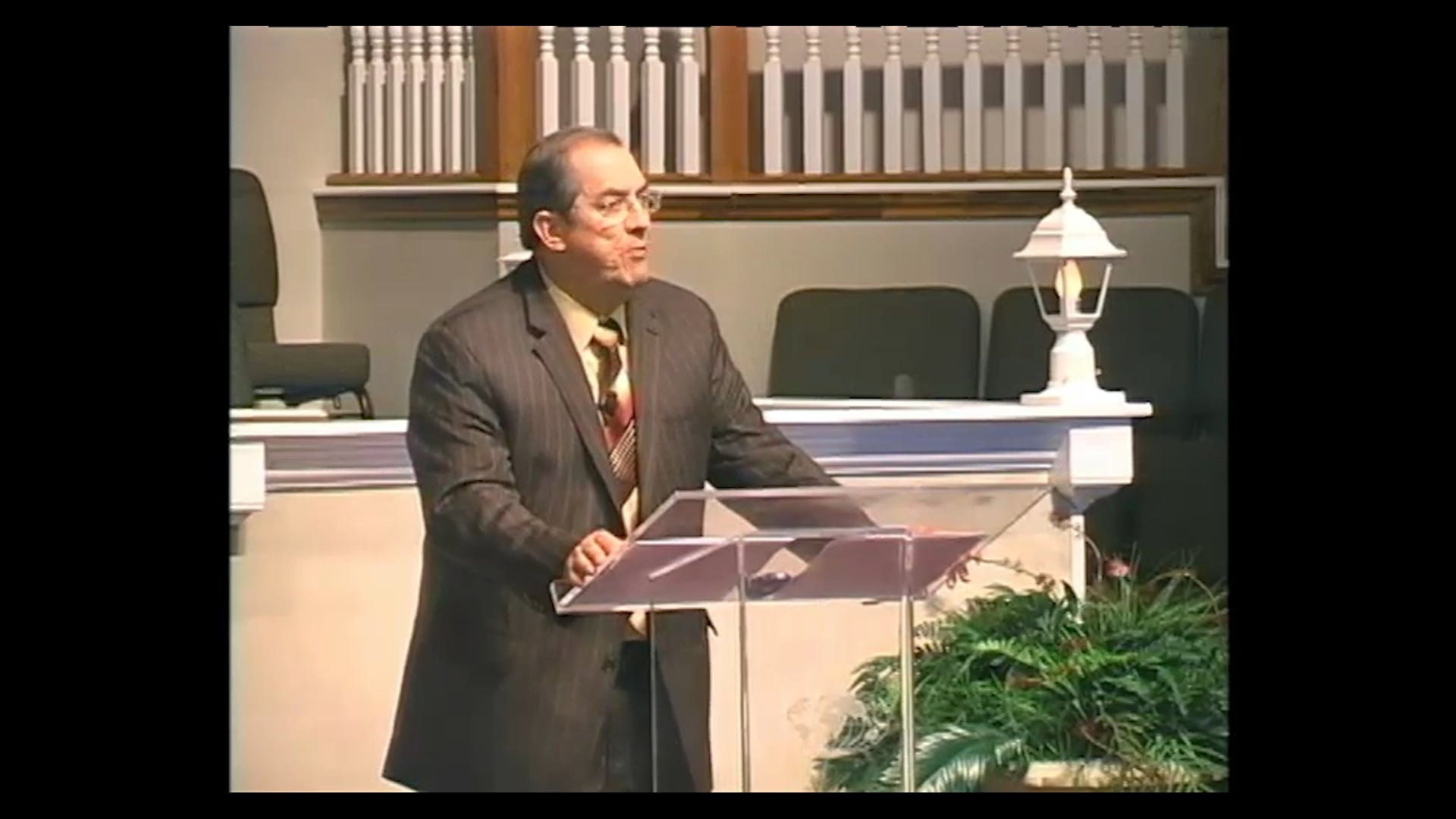 03/19/2021 - Understanding the Bible L12 with Doug Norvell