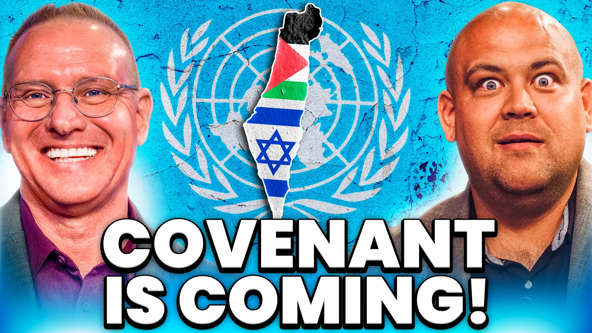 7/29/25 - Ep. 7115 – Dividing Israel: The Prophetic Trap Unfolding Now