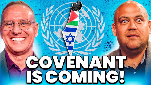 7/29/25 - Ep. 7115 – Dividing Israel:...