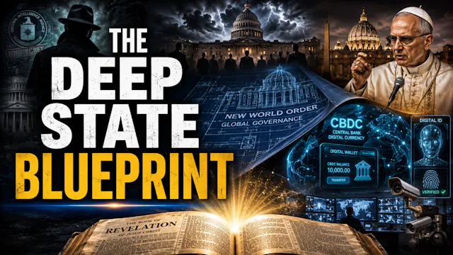 6/19/26 - Ep. 7348 - The Deep State, ...