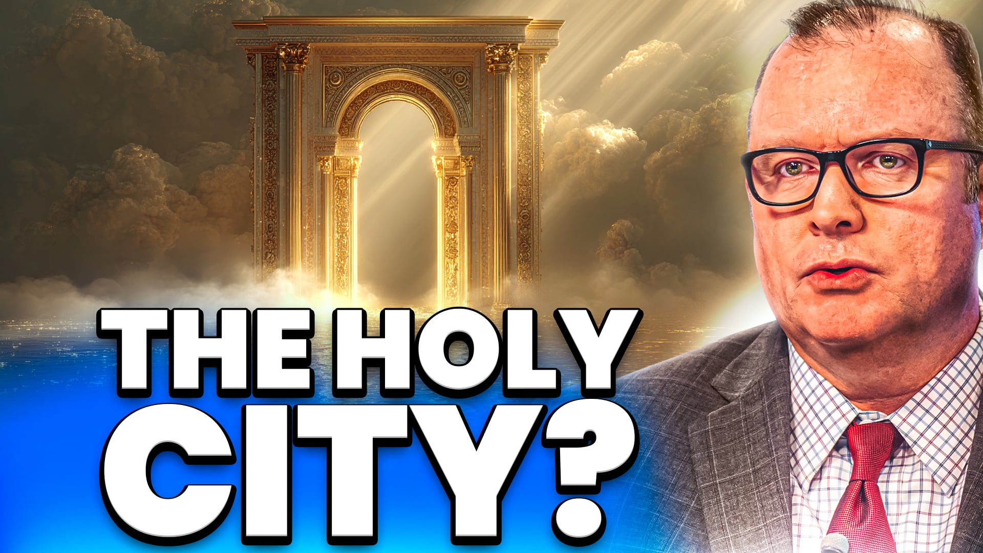 8/20/25 - Ep. 7131 - Is the Holy City Literal or Symbolic?