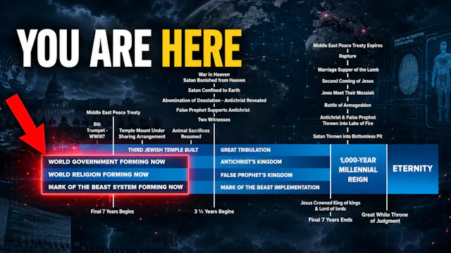 The Prophecy Timeline Is Accelerating...