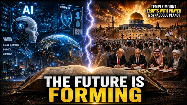 6/12/26 - Ep. 7343 - AI, Peace, and P...