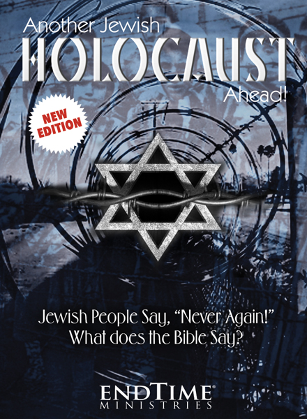 Another Jewish Holocaust Ahead