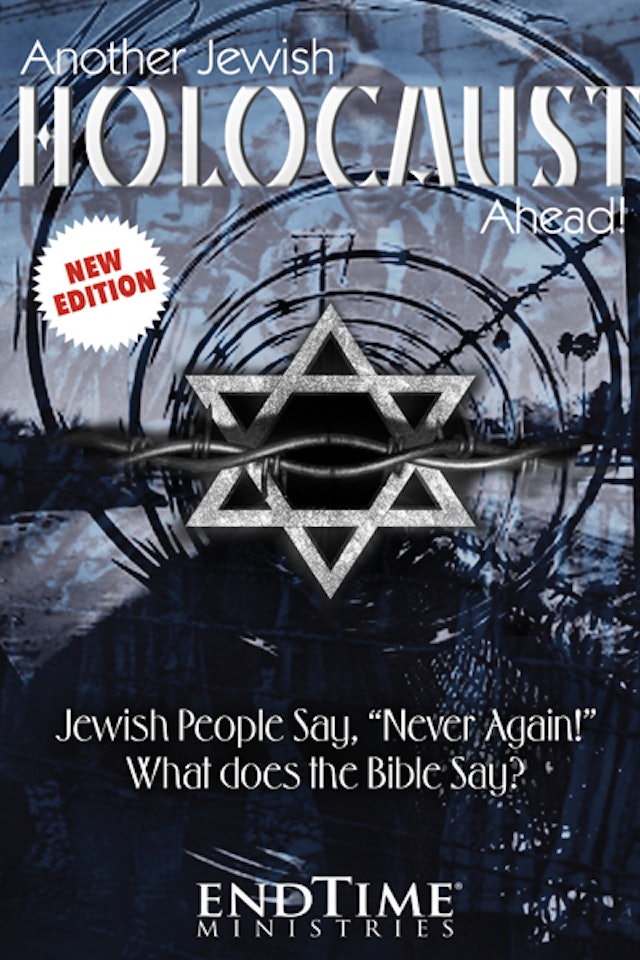 Another Jewish Holocaust Ahead