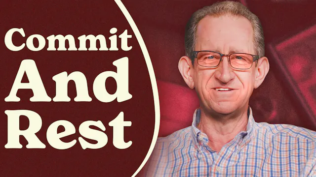 Ep.33 - Commitment, The Hidden Key to...