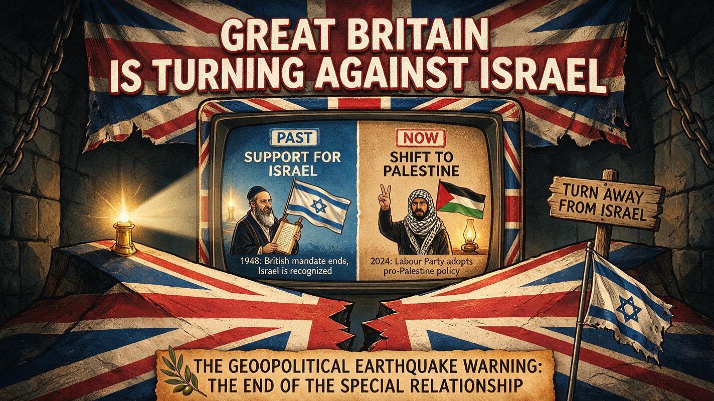All Nations Coming Against Israel!