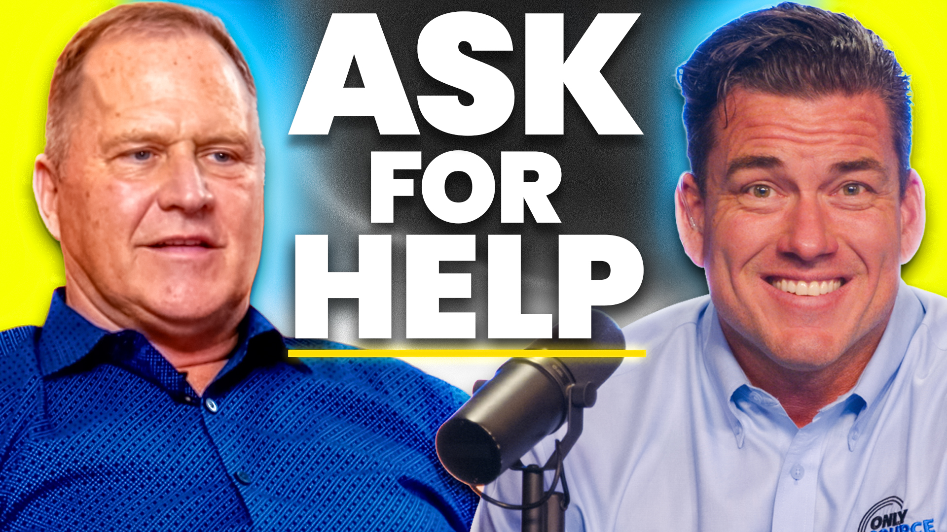 Ep.24 - Helping the Hurting Find Healing in Christ - Randy Brown