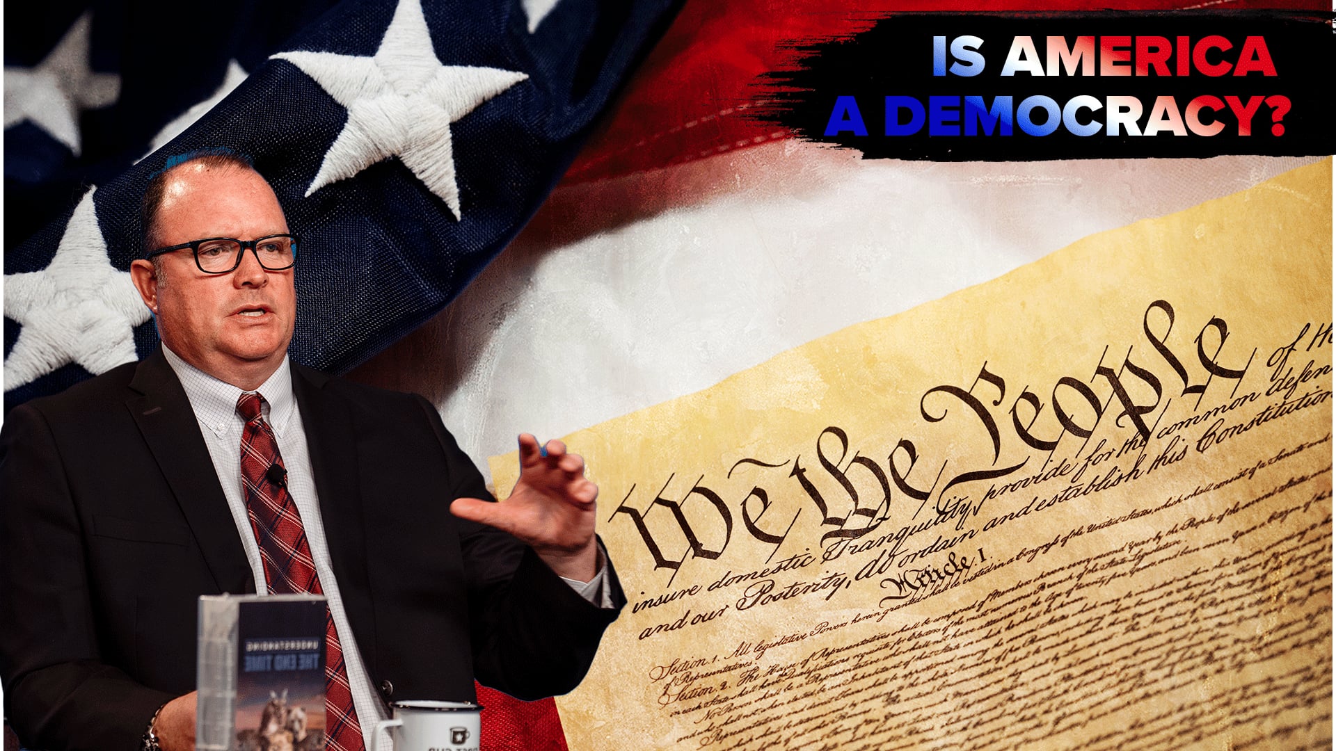 11/27/2024 - Are You a Danger to Democracy?