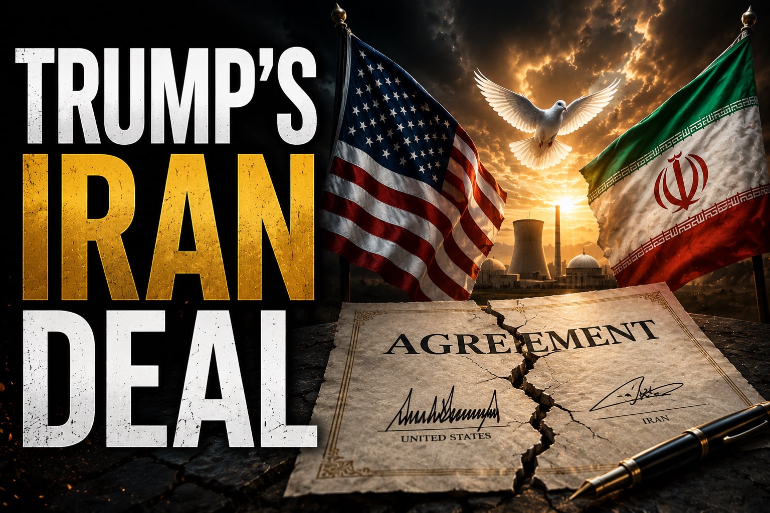 5/29/26 - Ep. 7333 - Trump's Iran Deal