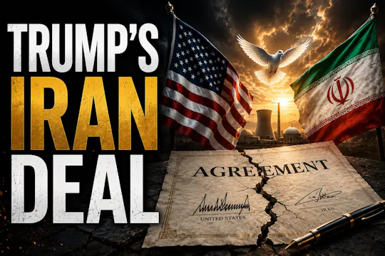 5/29/26 - Ep. 7333 - Trump's Iran Deal