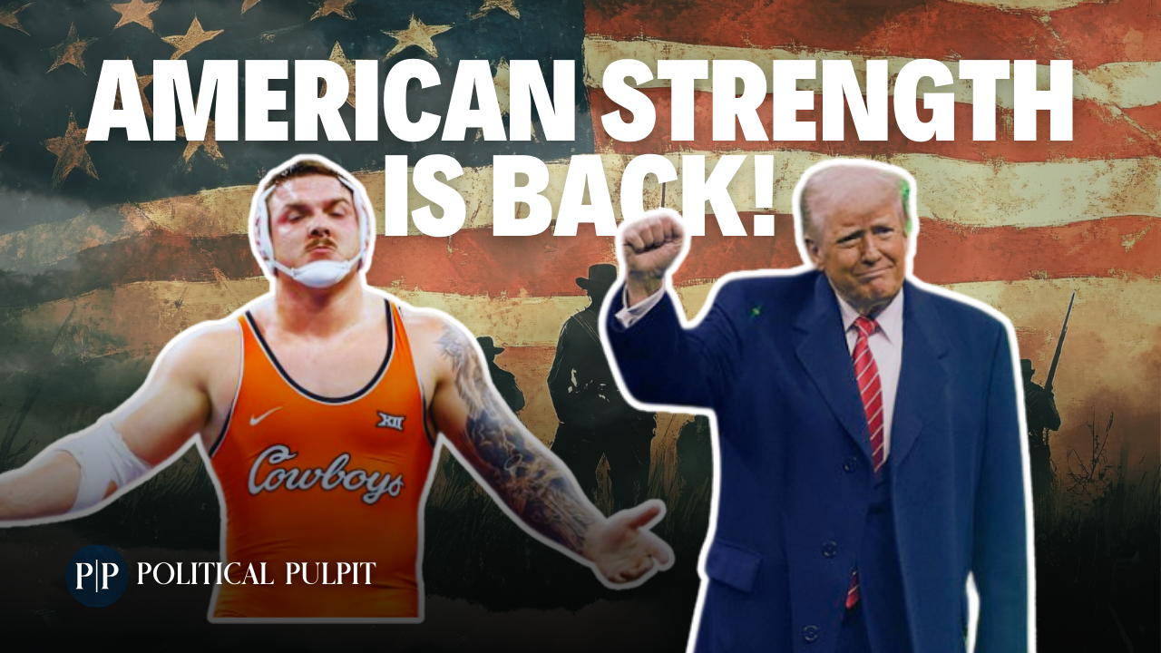 VICTORY & WAR: Lt. Wyatt Hendrickson Wins NCAA Championship