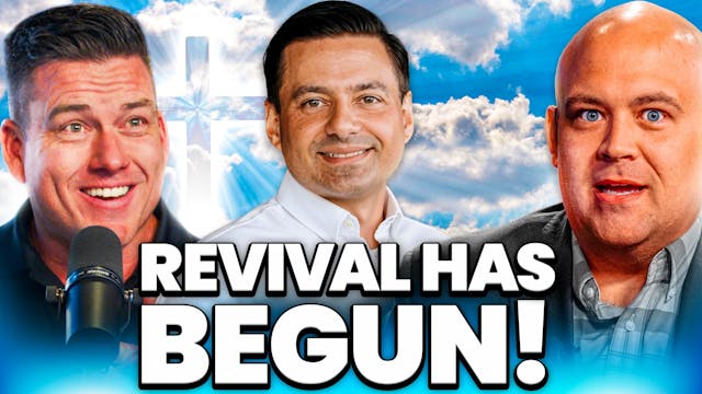 11/3/25 - Ep. 7184 - Revival Is Break...