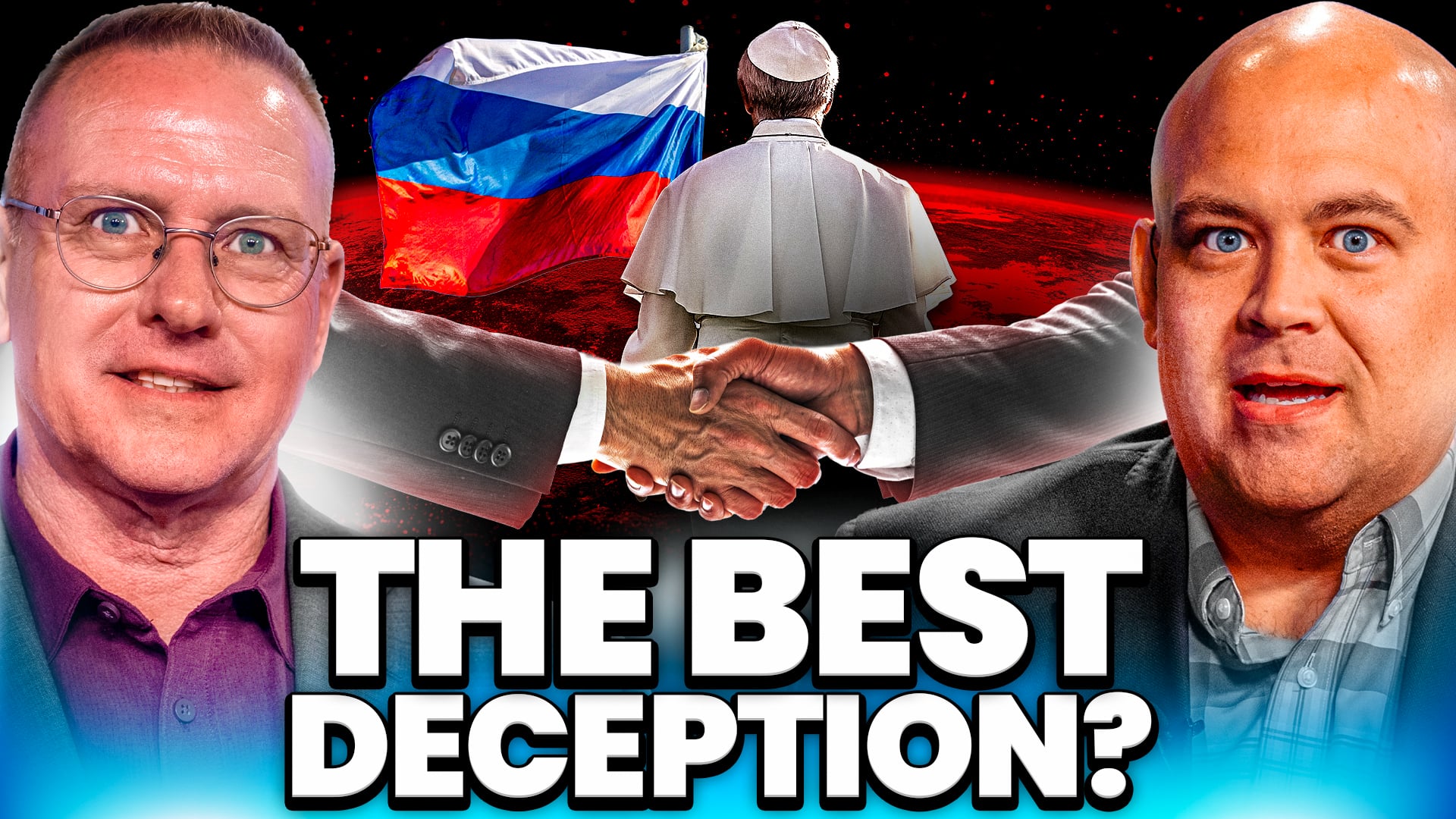10/28/25 - Ep. 7180 - World War 3: Russia Moves Nukes as the Pope Denies Truth