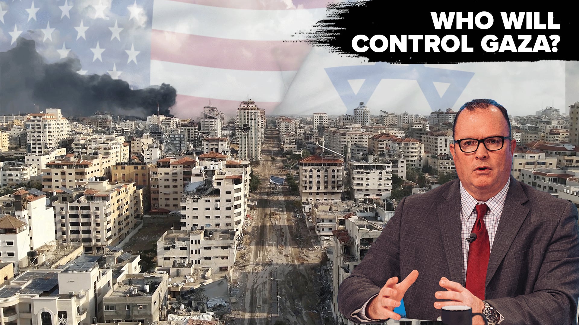 2/05/2025 - Is U.S. Controlling Gaza Prophesied?