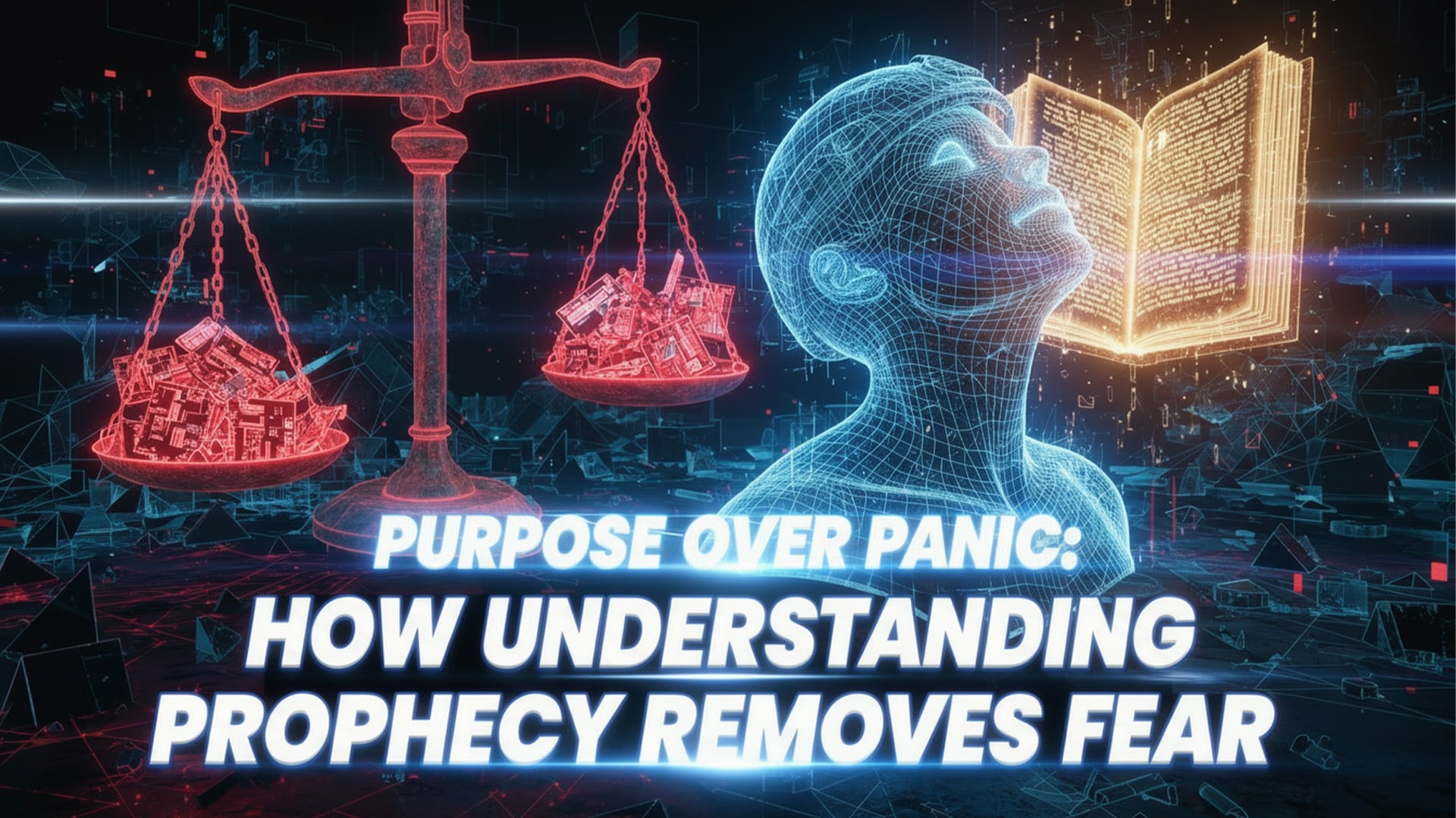 1/21/2026- Ep. 7241- Purpose Over Panic: How Understanding Prophecy Removes Fear