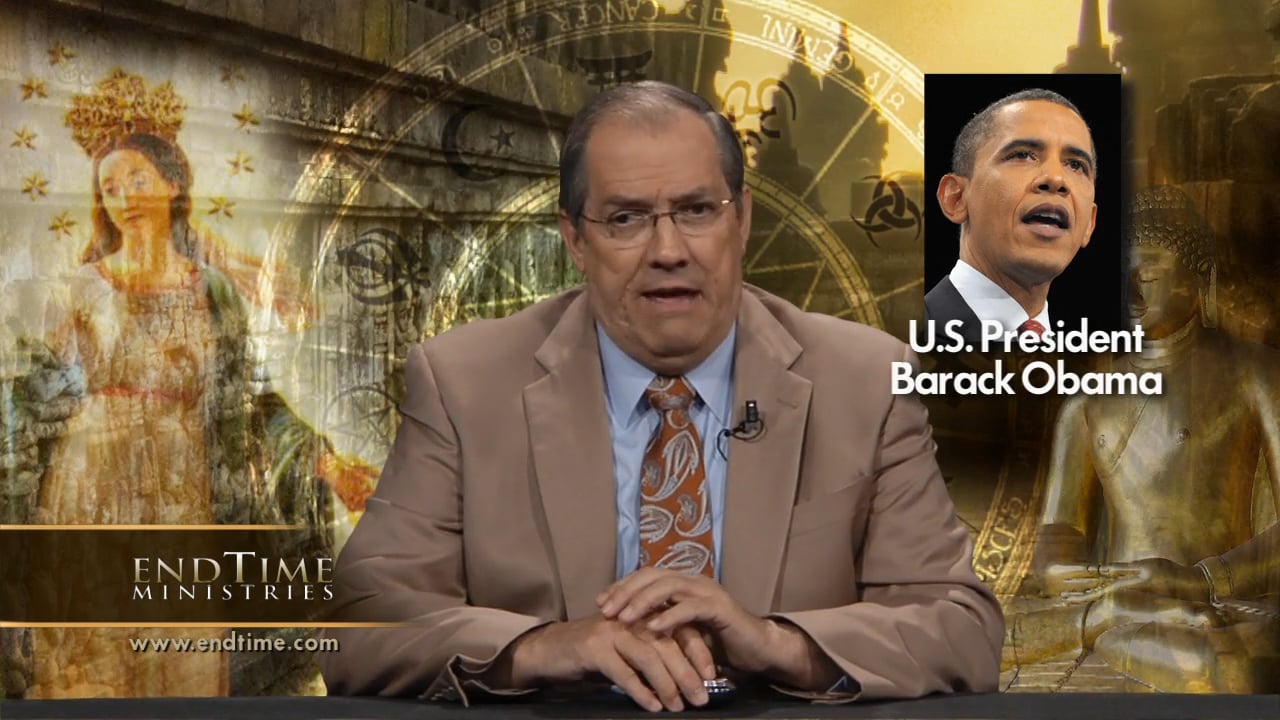 The Coming One-World Religion 2 Hebrew