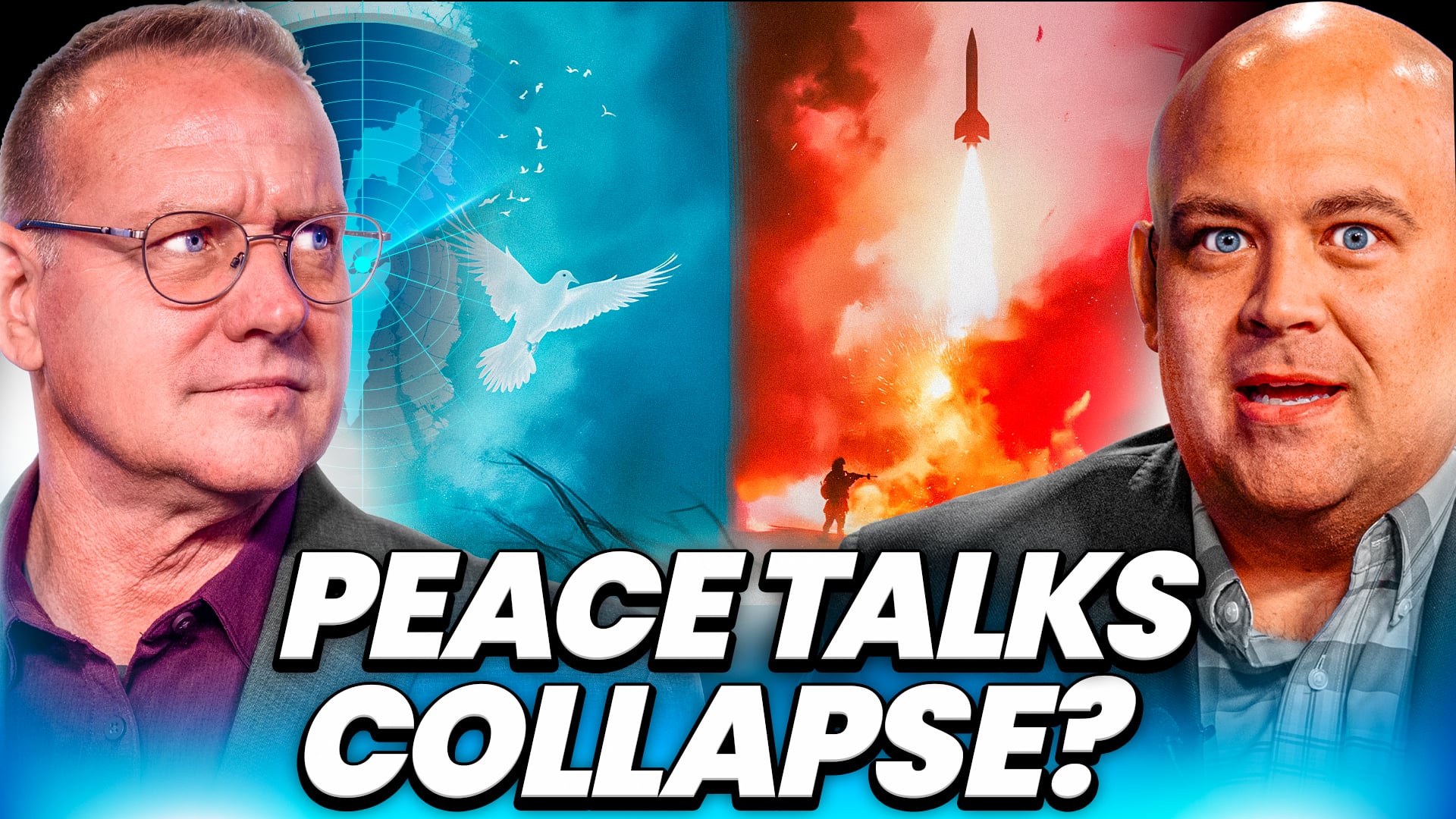 12/4/25 - Ep. 7207 - War or Peace: What Comes First in 2026?