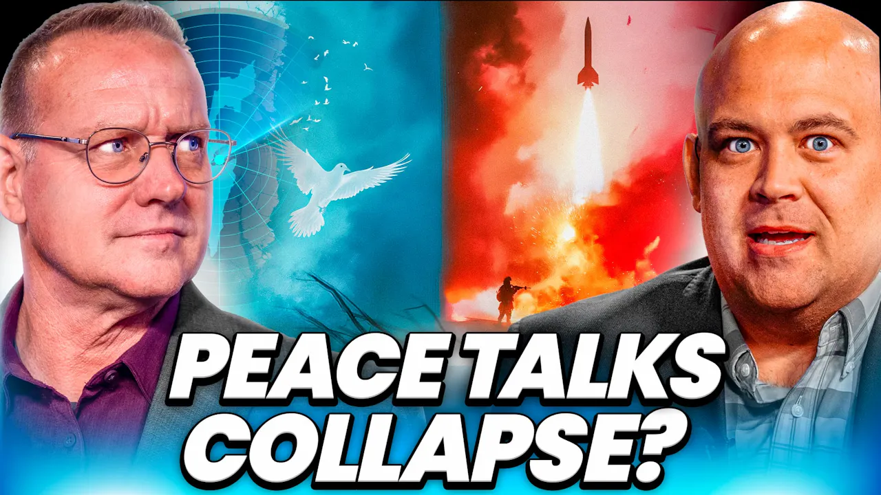 12/4/25 - Ep. 7207 - War or Peace: What Comes First in 2026? - 2025 ...