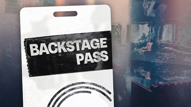 Backstage Pass LIVE: Israel vs. Iran