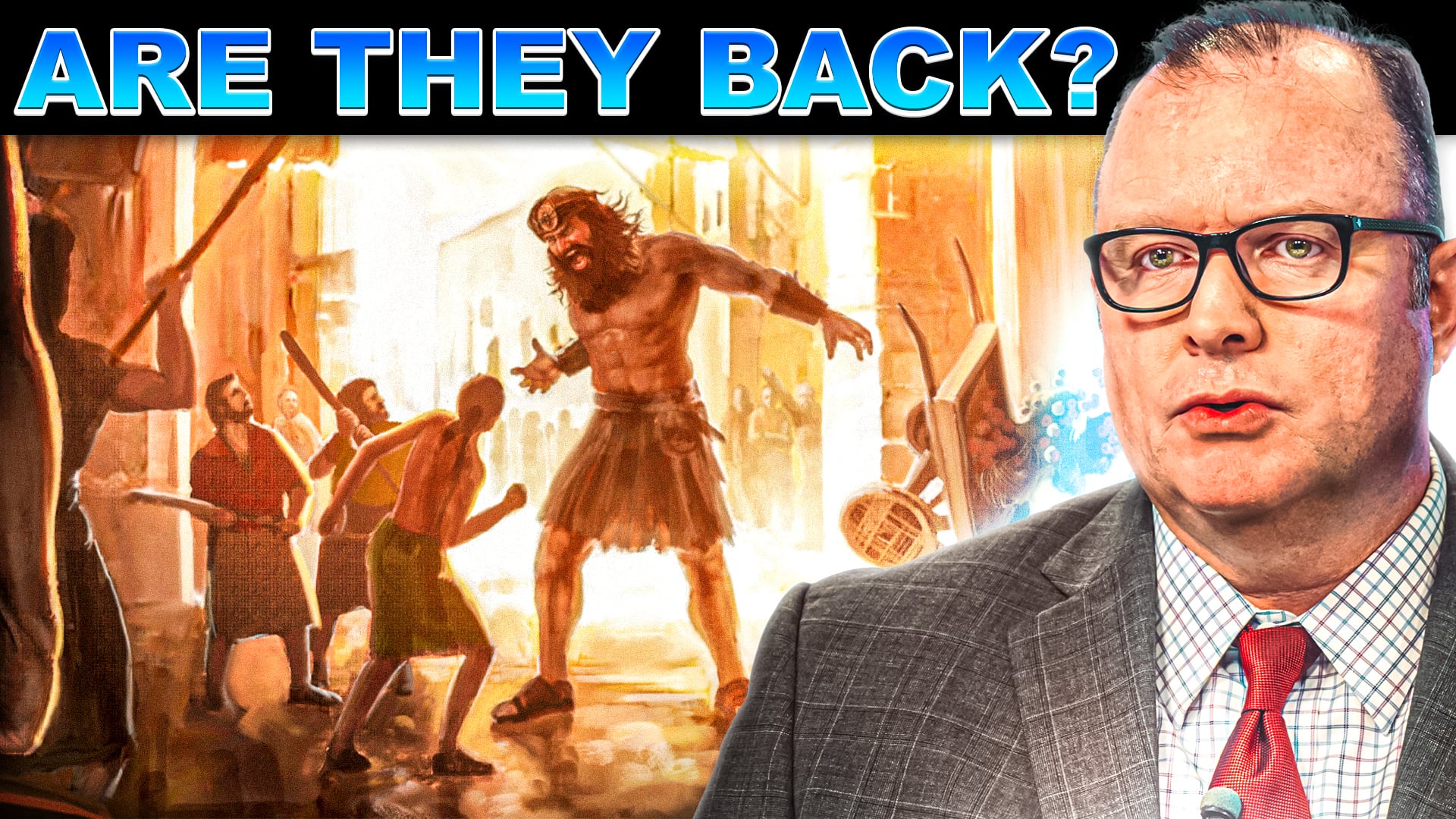 4/22/25 - Ep.7045 The Return of the Nephilim?