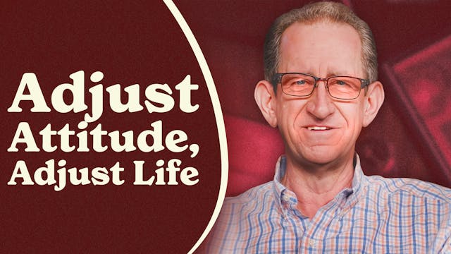 Ep.21 - Your Attitude Sets Your Fligh...