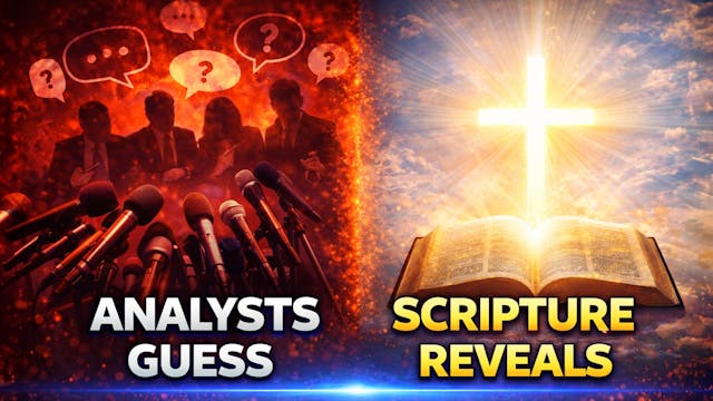 3/06/26 - While Analysts Guess, Scrip...