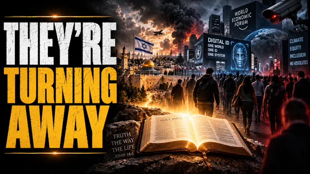 The World Is Turning Against Biblical...