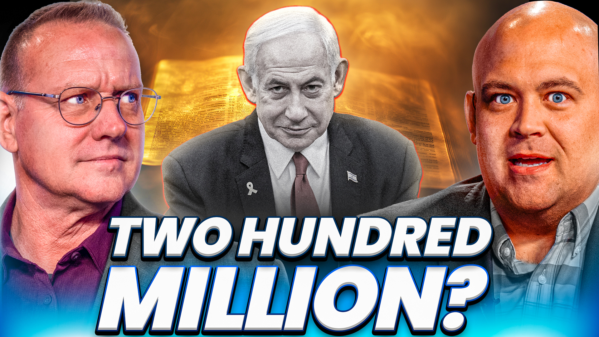 12-16-25 - Ep. 7215 Netanyahu Warns of a 200 Million Man Army