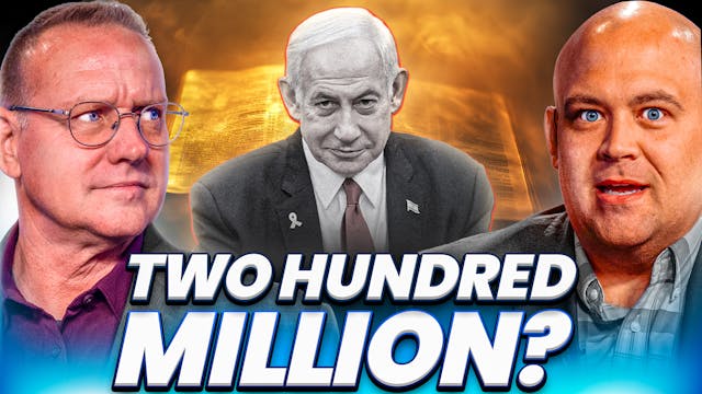 12-16-25 - Ep. 7215 Netanyahu Warns o...