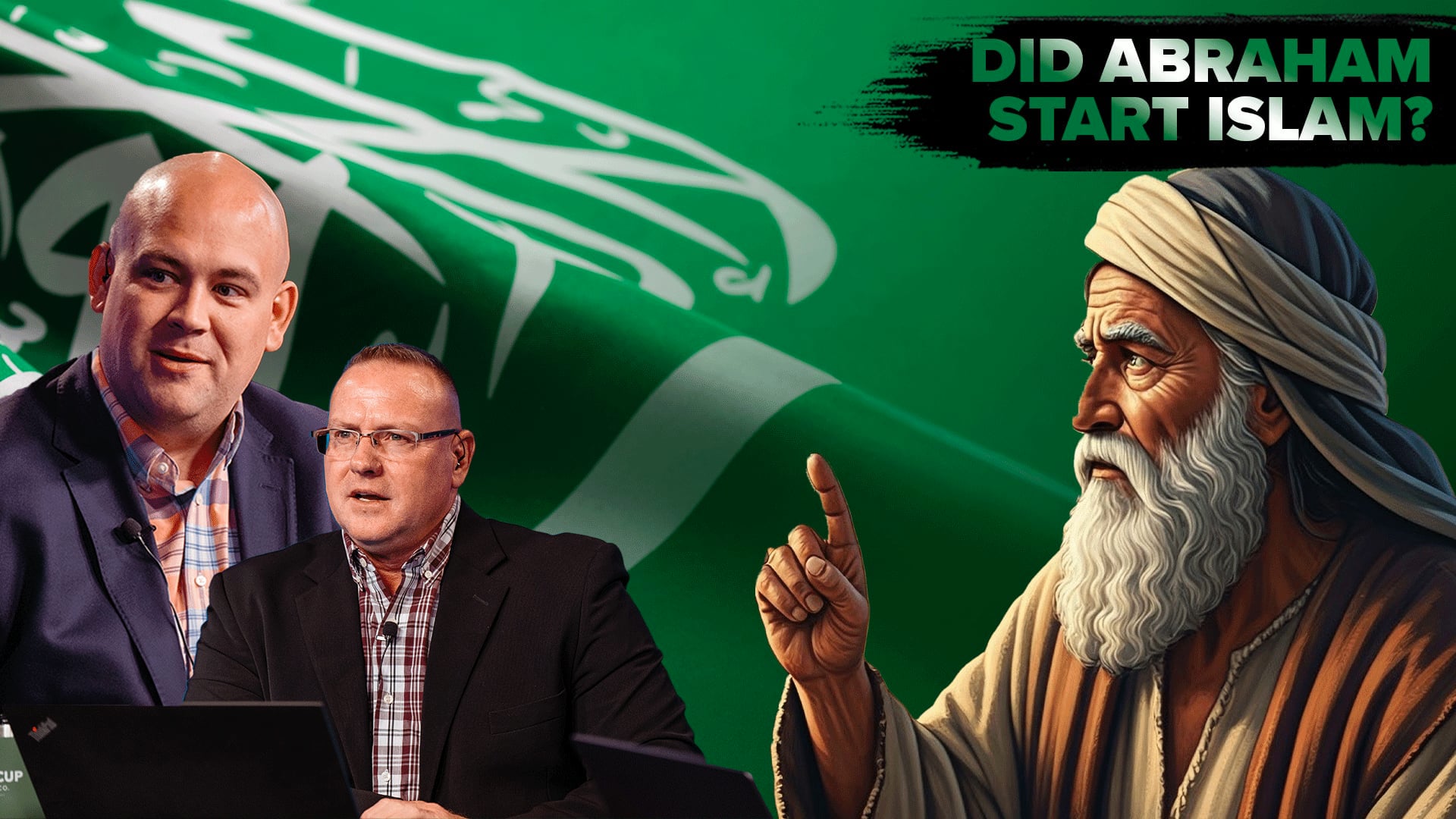 1/09/2025 - Abraham and Islam