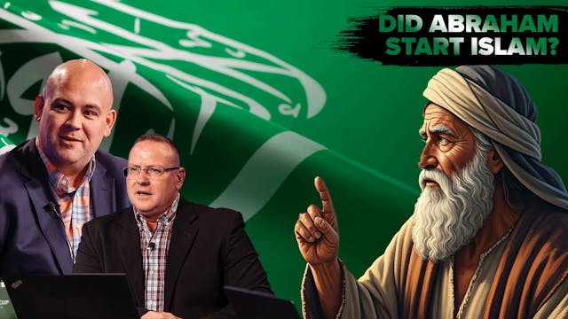 1/09/2025 - Abraham and Islam