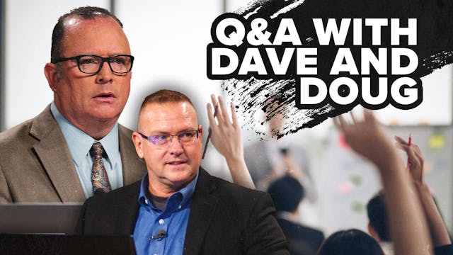 02/09/2024 -  Q&A With Dave and Doug