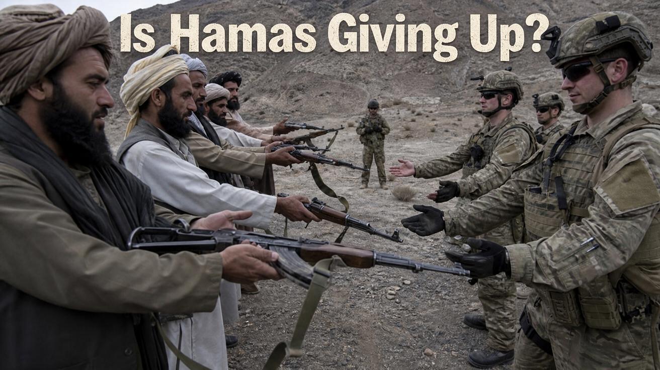 Gaza, Is it over?