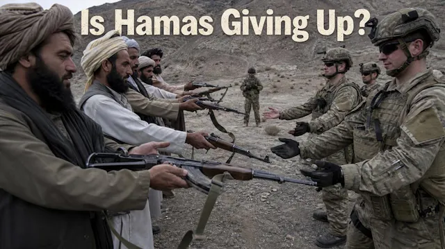 Gaza, Is it over?