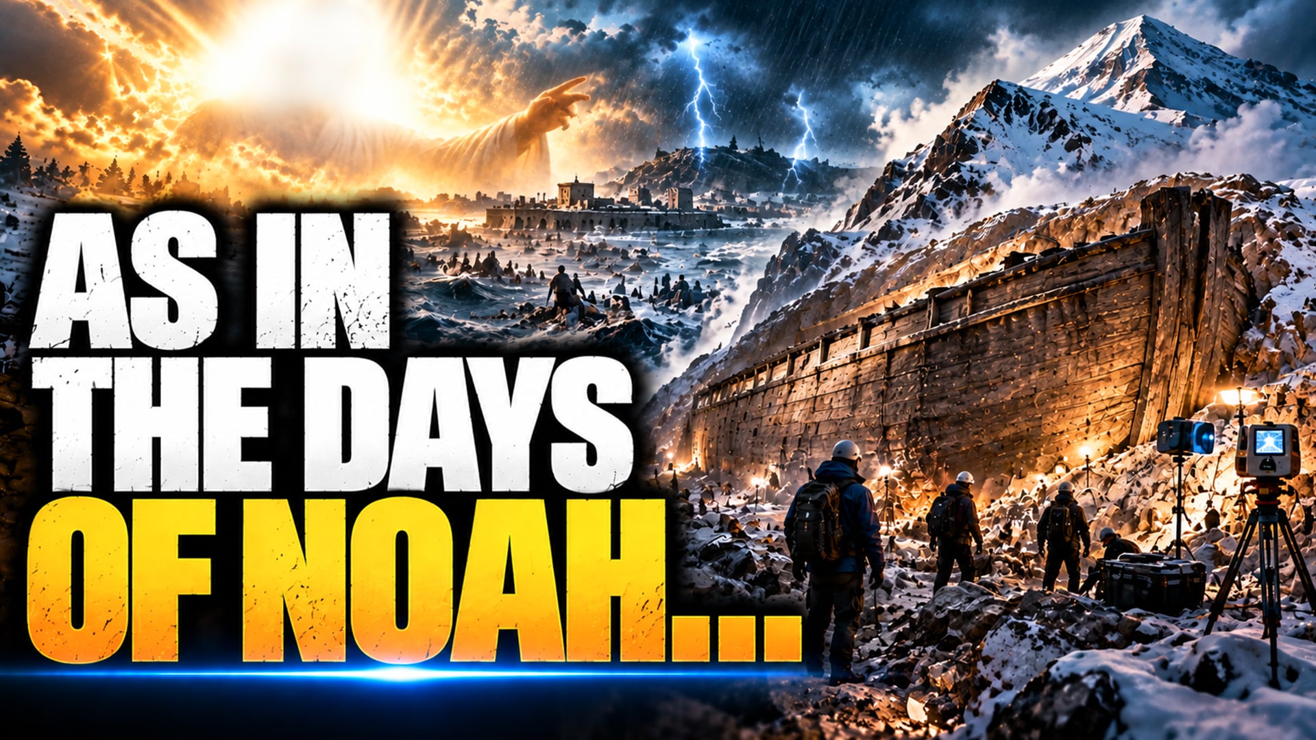 Have They Found Noah's Ark? — The Warning Jesus Gave Us  - Ep. 7425 - 10/6/26
