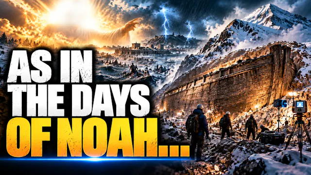 Have They Found Noah's Ark? — The War...