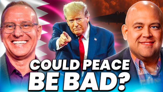 10/10/25 - Ep. 7168 - Qatar Air Force...