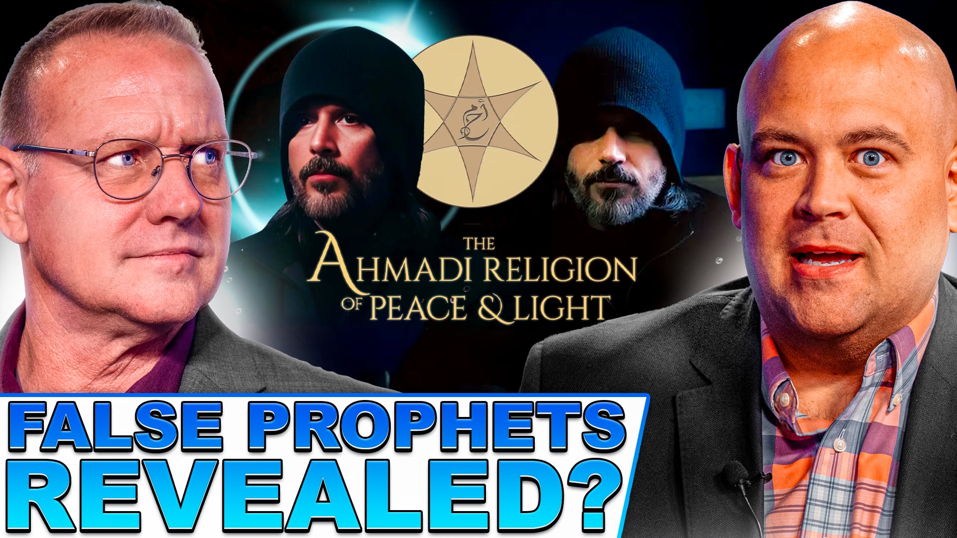 Ep. 7048 - False Messiah or Forerunner? The Alarming Rise of Aba Al-Sadiq