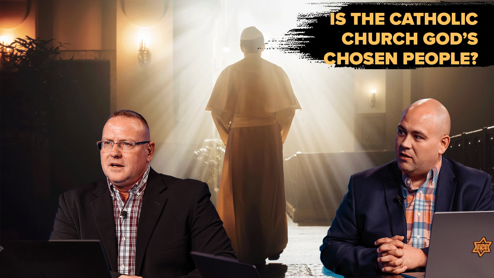 2/18/2025 - Did Jesus Replace Israel with the Catholic Church?