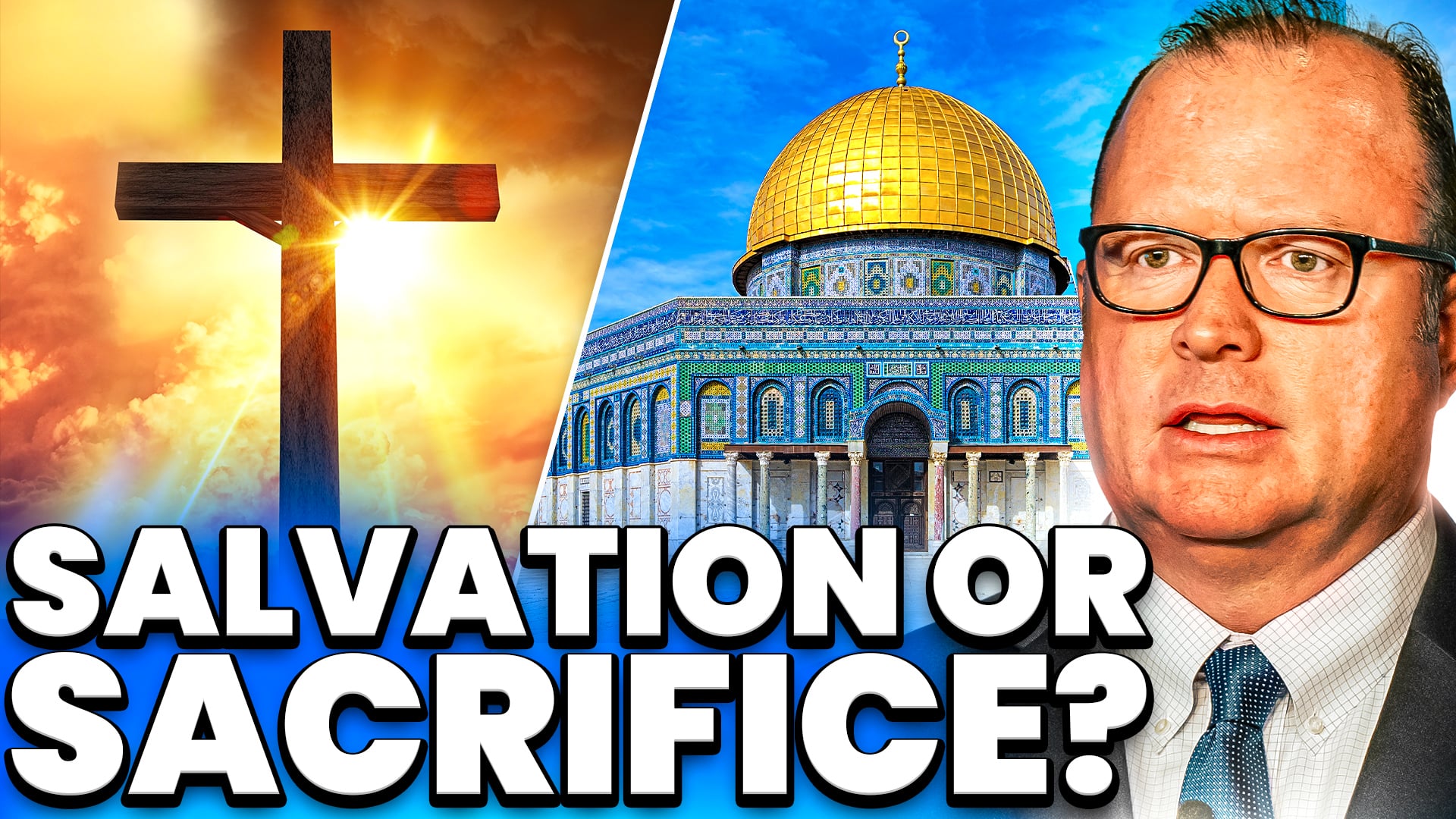 8/18/25 - 7129 - Ep. Must Christians Support the Temple?