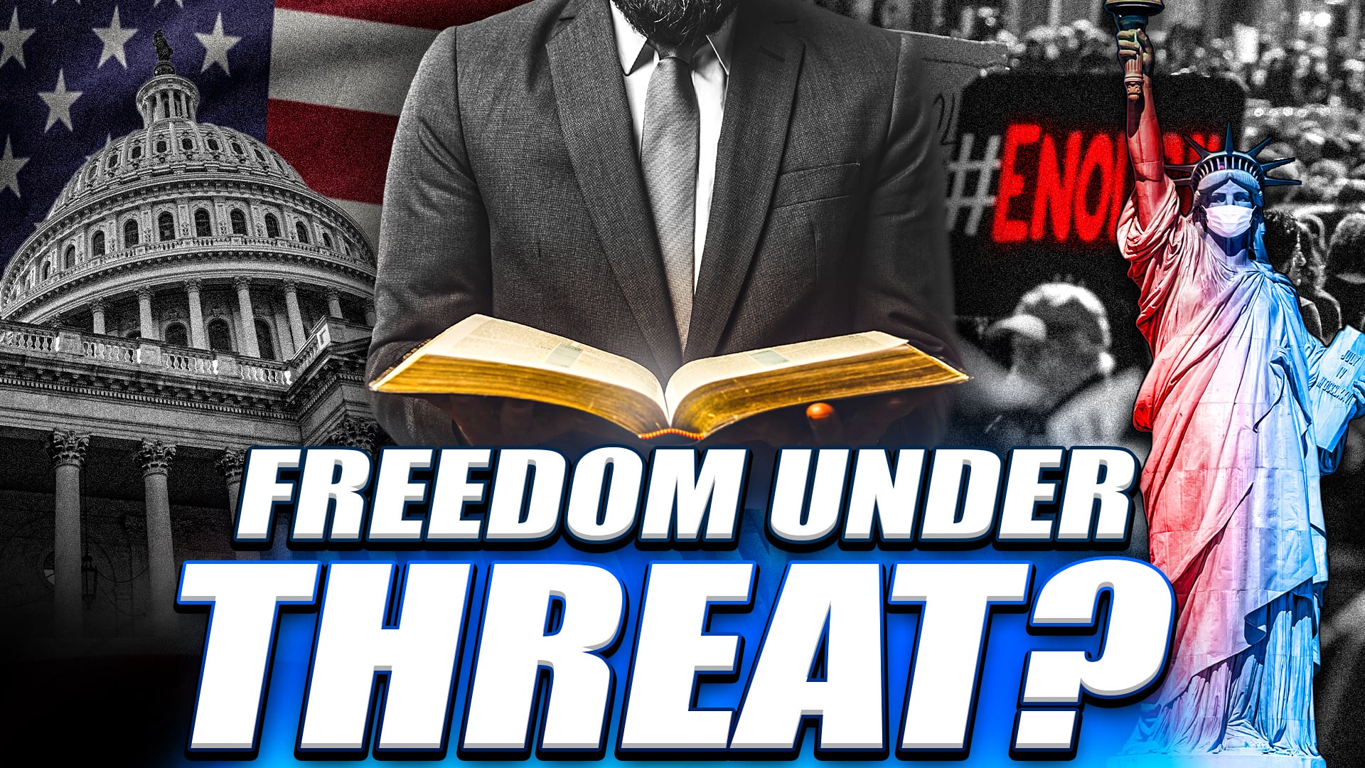 1/2/26 - Ep. 7228 - The Rise of Collectivism: A Biblical Red Flag for America