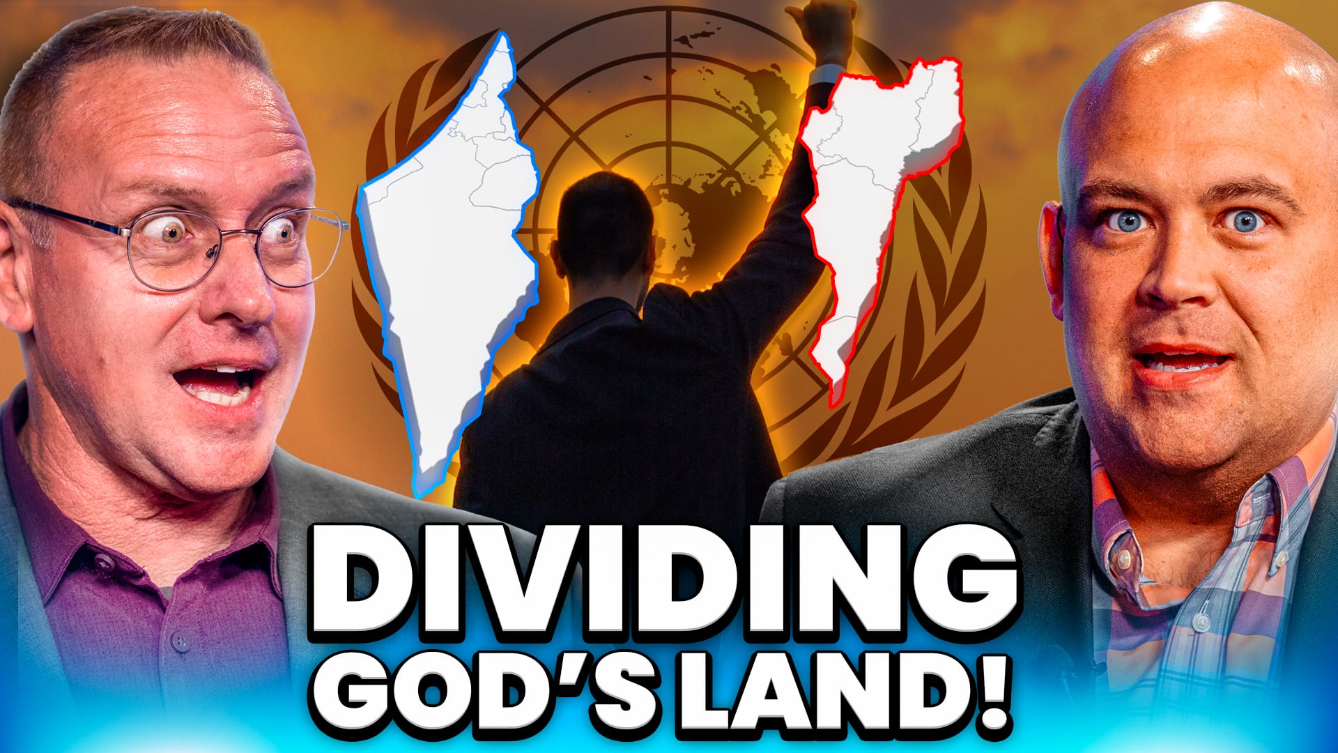 Ep. 7072 - Is the Two-State Solution the Beginning of Daniel’s 70th Week