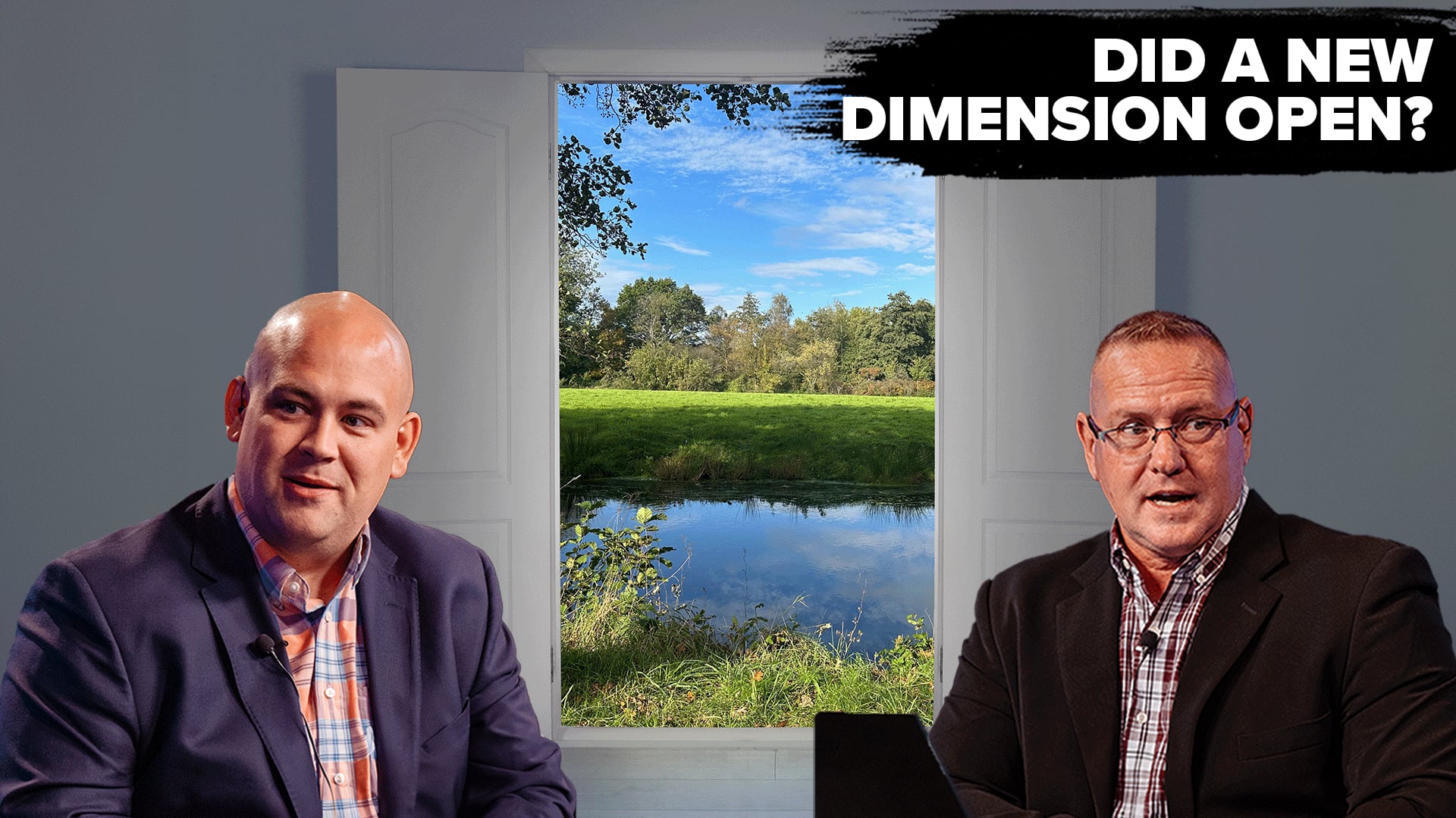 1/02/2025 - Did the Pope Open Special Portals?