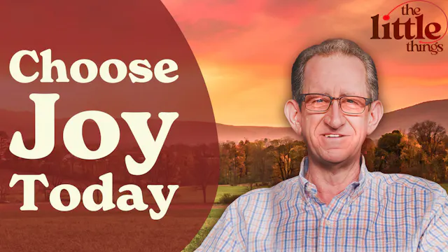 Ep.52 - The Day God Made—and the Joy ...