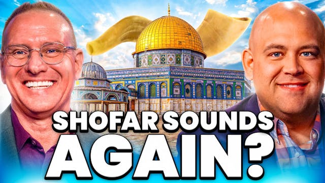 8/28/25 - Ep. 7137 - Shofar on the Te...