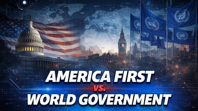 01/26/2026 - Ep.7244 - America First ...