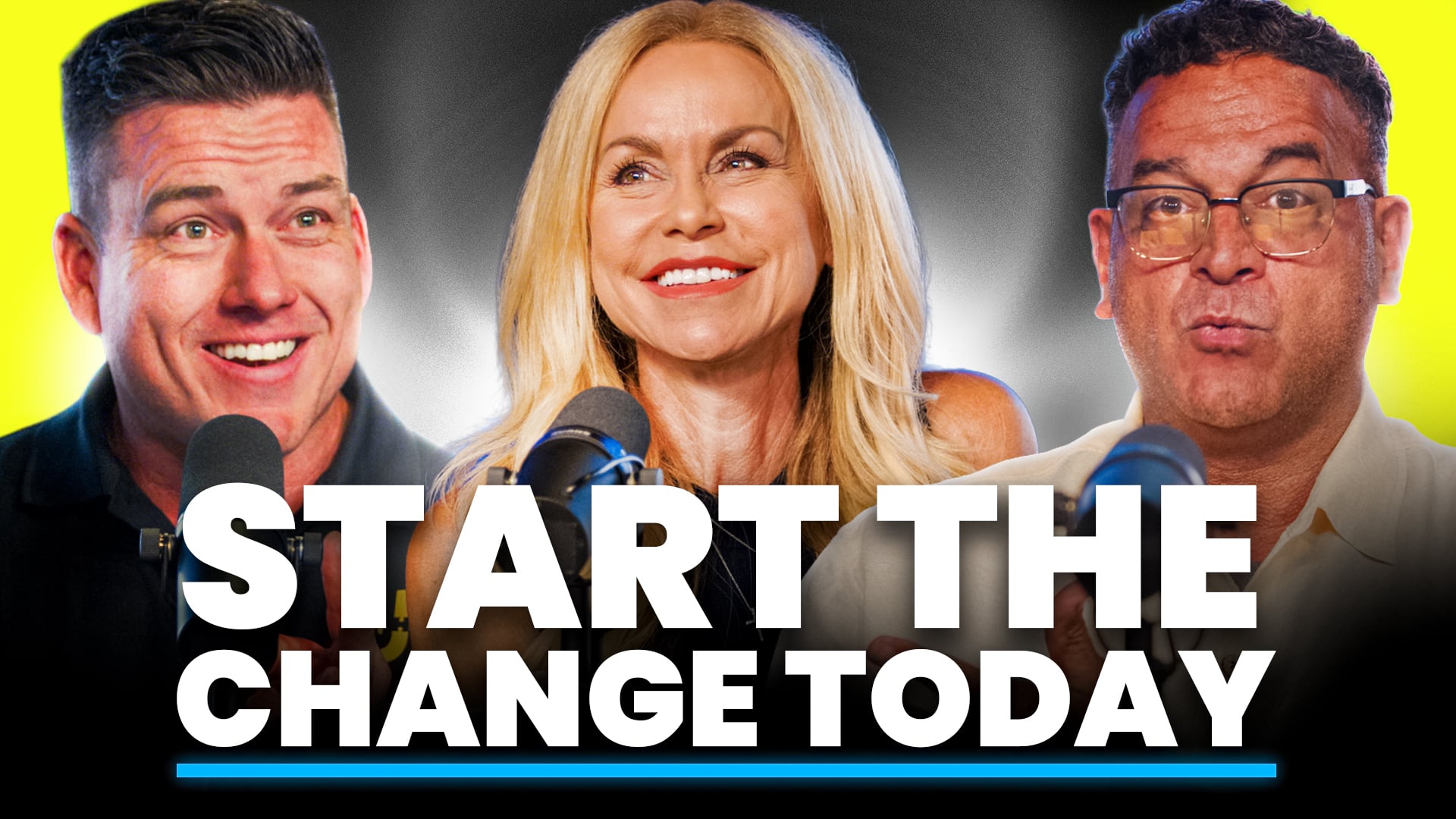 Ep.7 - Finding Joy Through The Pain - Amberly Lago - Dr. Damian Nesser.