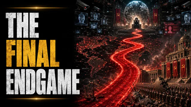 Socialism’s Prophetic Endgame - Ep. 7...